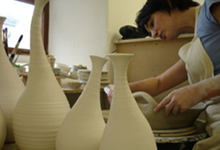Lynda Gault Ceramics 